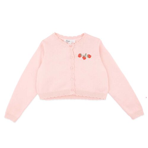 B&eacute;b&eacute; Poppy Cardigan 3-7Y